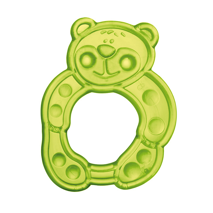 Прорезыватель мягкий, возраст 0+, цвет МИКС