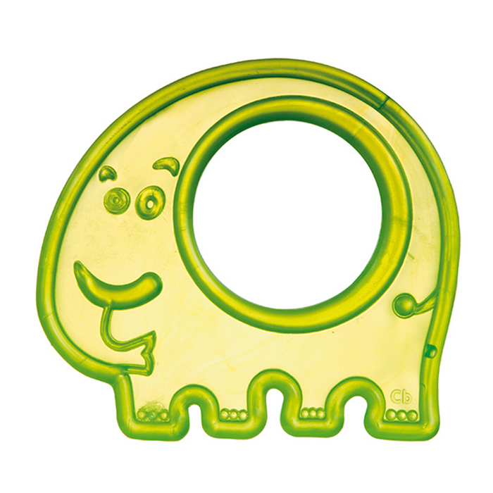 Прорезыватель мягкий, возраст 0+, цвет МИКС