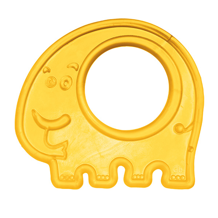 Прорезыватель мягкий, возраст 0+, цвет МИКС