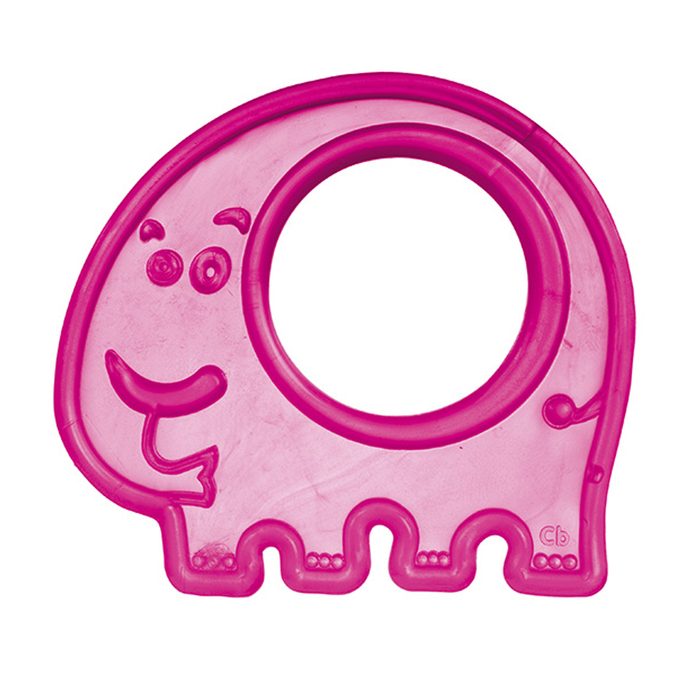 Прорезыватель мягкий, возраст 0+, цвет МИКС