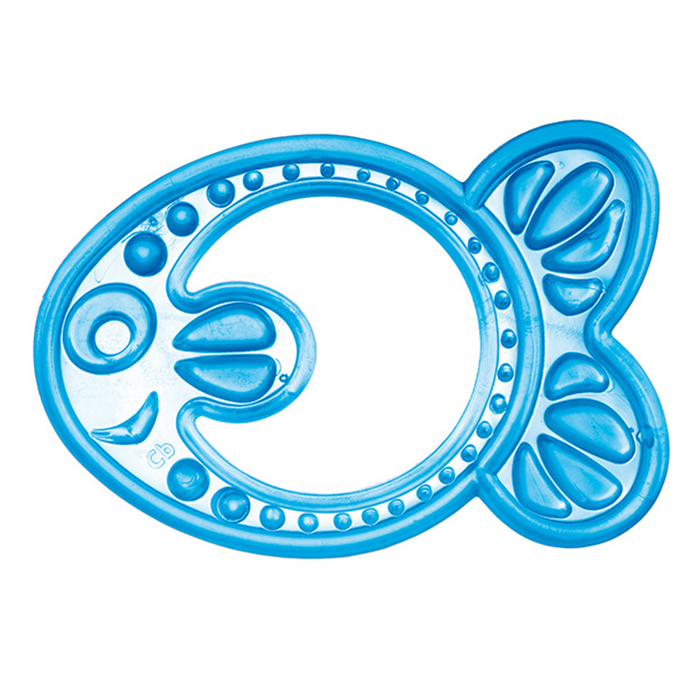 Прорезыватель мягкий, возраст 0+, цвет МИКС