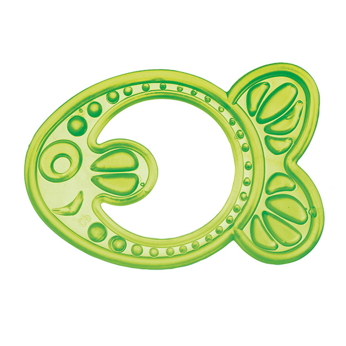 Прорезыватель мягкий, возраст 0+, цвет МИКС