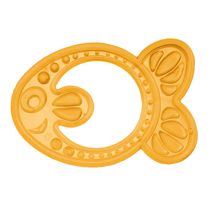 Прорезыватель мягкий, возраст 0+, цвет МИКС