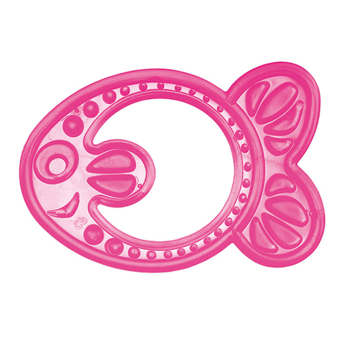 Прорезыватель мягкий, возраст 0+, цвет МИКС