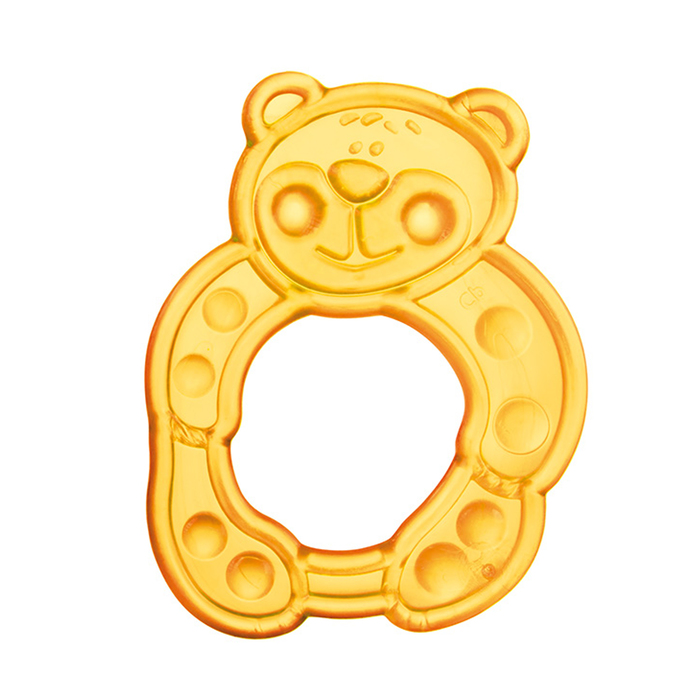 Прорезыватель мягкий, возраст 0+, цвет МИКС