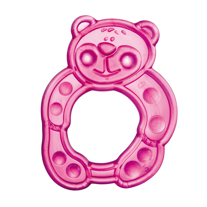 Прорезыватель мягкий, возраст 0+, цвет МИКС