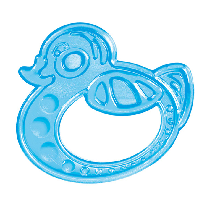 Прорезыватель мягкий, возраст 0+, цвет МИКС