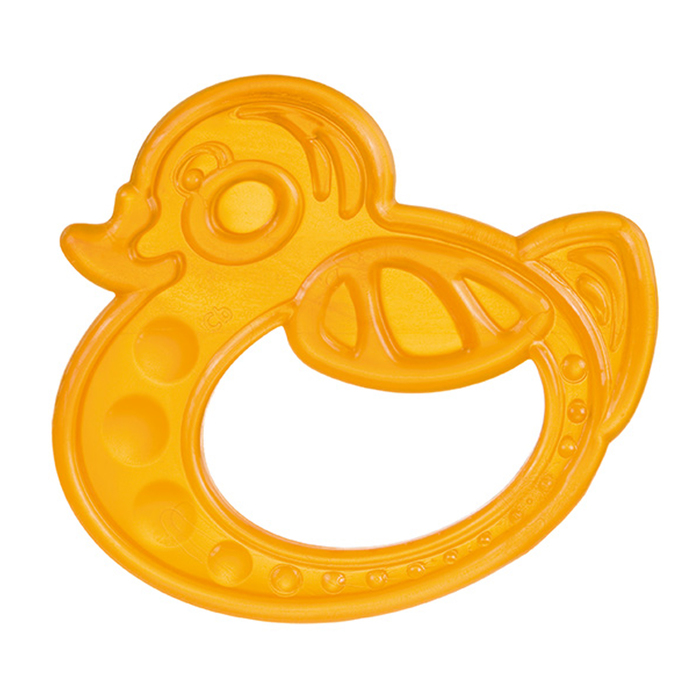 Прорезыватель мягкий, возраст 0+, цвет МИКС