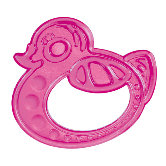 Прорезыватель мягкий, возраст 0+, цвет МИКС