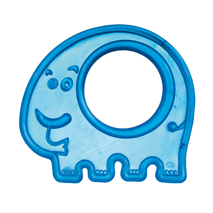 Прорезыватель мягкий, возраст 0+, цвет МИКС