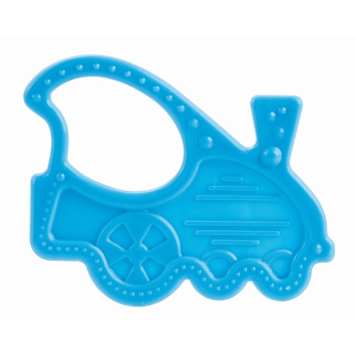 Прорезыватель мягкий, возраст 0+, цвет МИКС