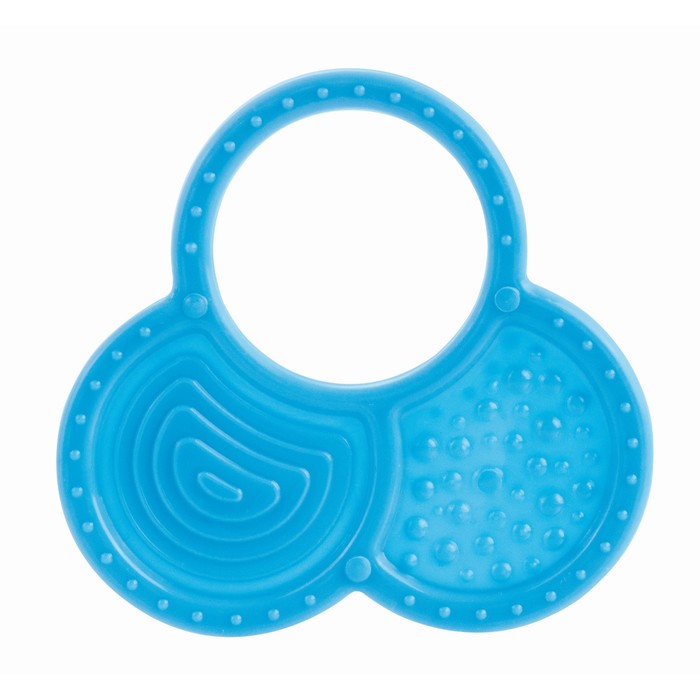 Прорезыватель мягкий, возраст 0+, цвет МИКС