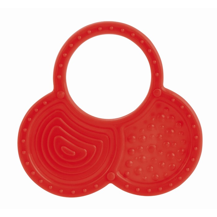 Прорезыватель мягкий, возраст 0+, цвет МИКС