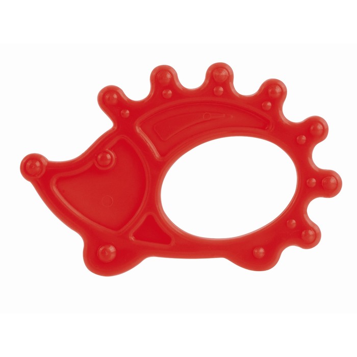 Прорезыватель мягкий, возраст 0+, цвет МИКС