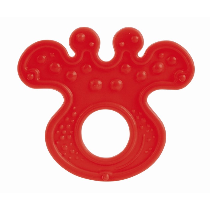 Прорезыватель мягкий, возраст 0+, цвет МИКС