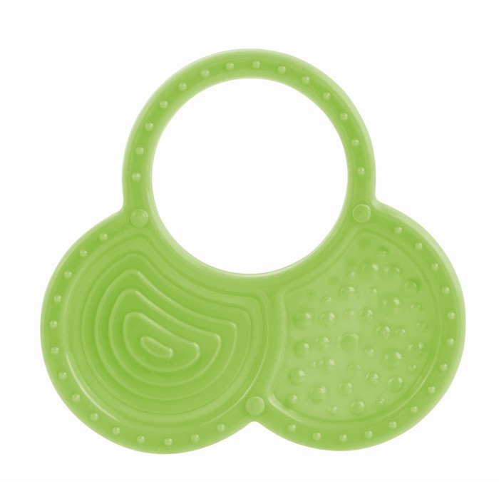 Прорезыватель мягкий, возраст 0+, цвет МИКС