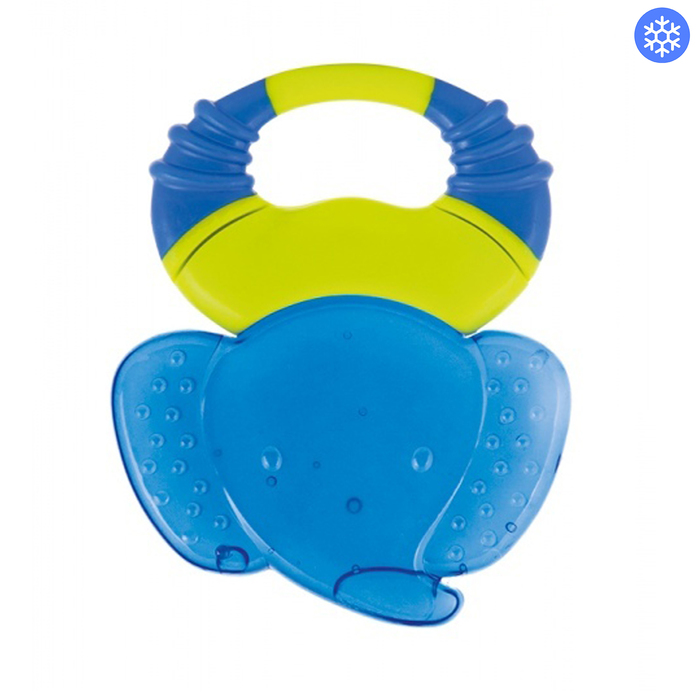 Прорезываетль гелевый - Сафари, 0+