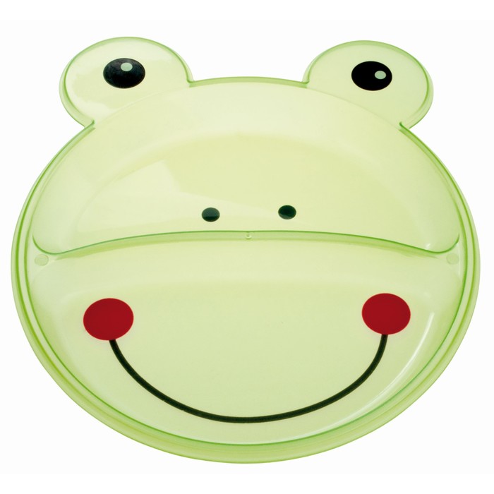 Тарелка с разделением Animals, 9+