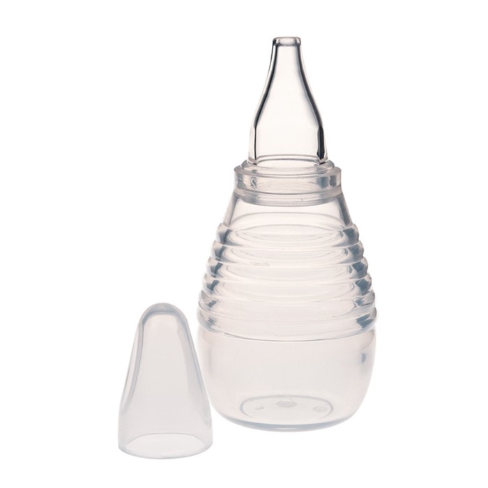 Аспиратор силиконовый, 0+