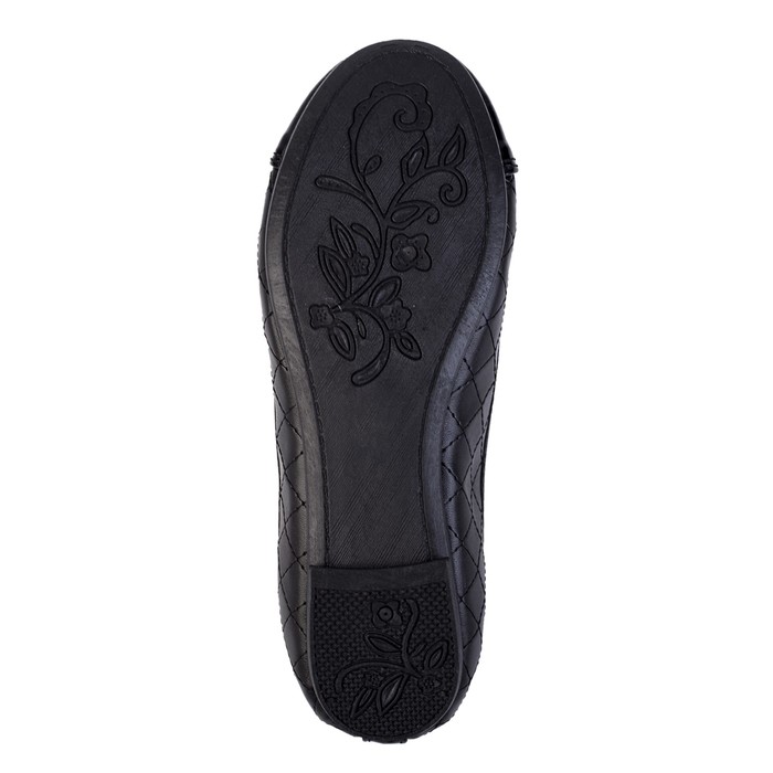 Балетки для девочки арт. LLK00091-01, цвет чёрный, размер 36