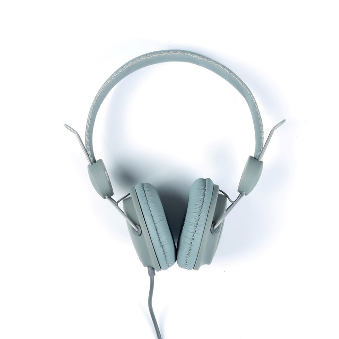 Наушники Smartbuy Trio, накладные, серые