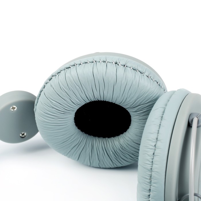 Наушники Smartbuy Trio, накладные, серые