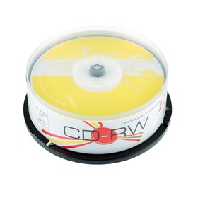 Диск CD-RW SmartTrack, 4-12x, 700 Мб, (бокс  25 шт.) Ош