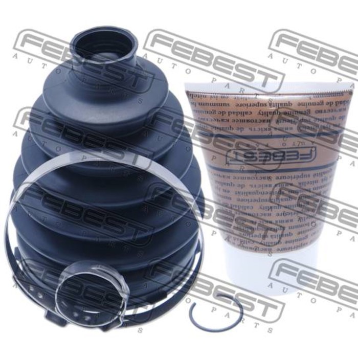 Пыльник ШРУСа FEBEST 0117p-1nzfe