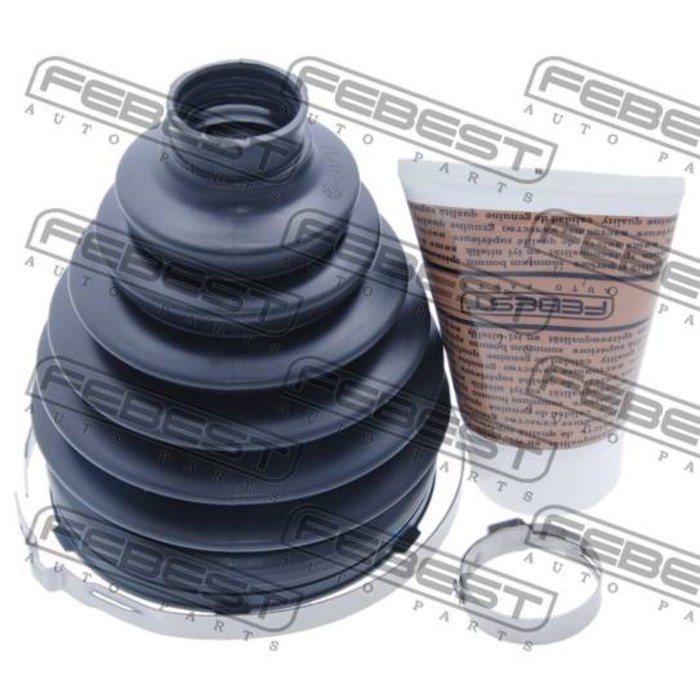 Пыльник ШРУСа FEBEST 0117p-200