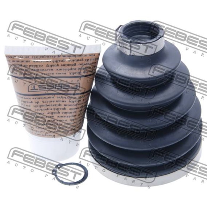 Пыльник ШРУСа FEBEST 0117p-aca30