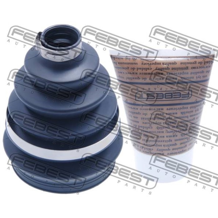 Пыльник ШРУСа FEBEST 0117p-acv30