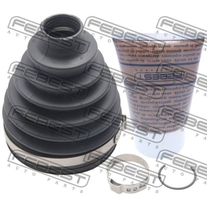 Пыльник ШРУСа FEBEST 0117p-grj150