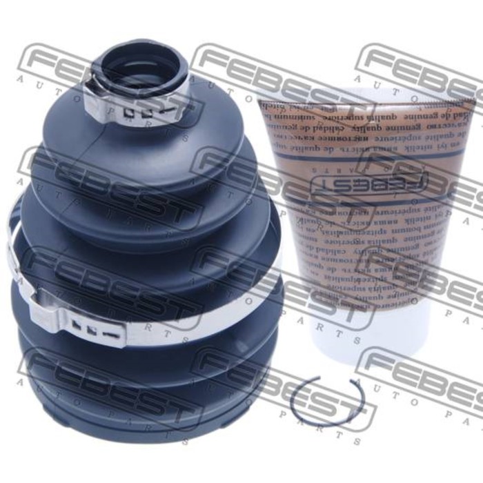 Пыльник ШРУСа FEBEST 0117p-grx125