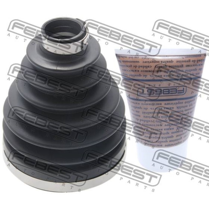 Пыльник ШРУСа FEBEST 0117p-gsl20