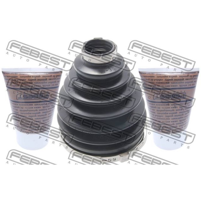 Пыльник ШРУСа FEBEST 0117p-kun26