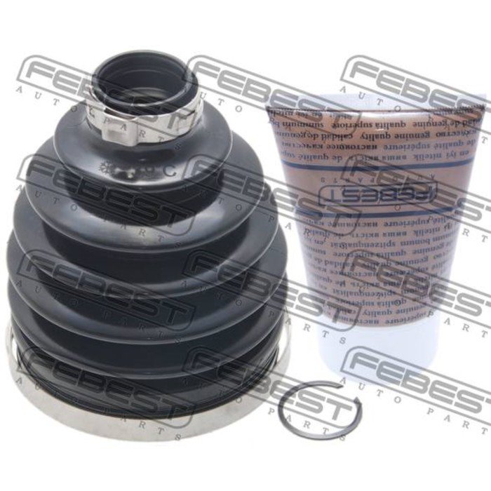 Пыльник ШРУСа FEBEST 0117p-znr