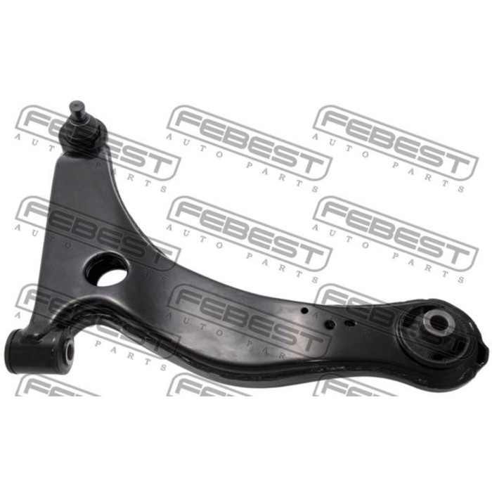 Рычаг передний правый febest 0424-na4rh