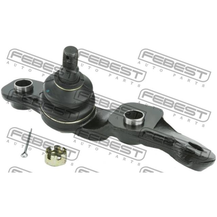 Опора шаровая FEBEST 0120-ucf30flh