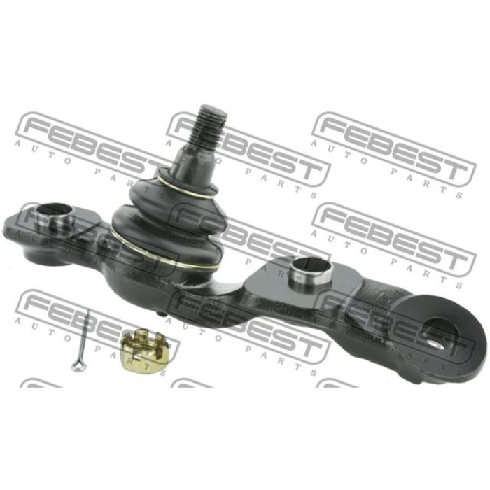 Опора шаровая FEBEST 0120-ucf30frh