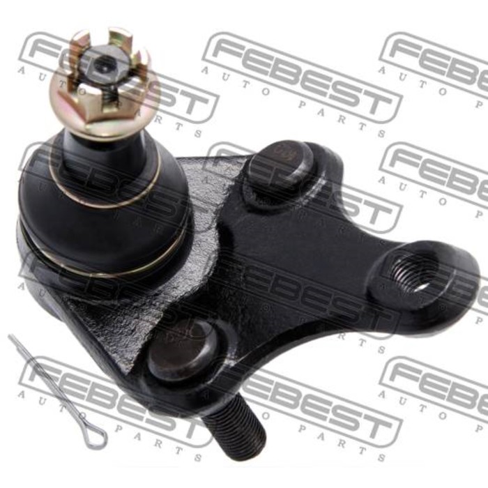 Опора шаровая FEBEST 0120-zze150