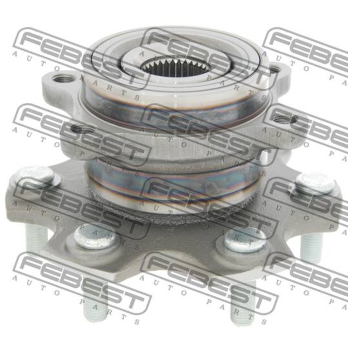 Ступица задняя febest 0482-v75r