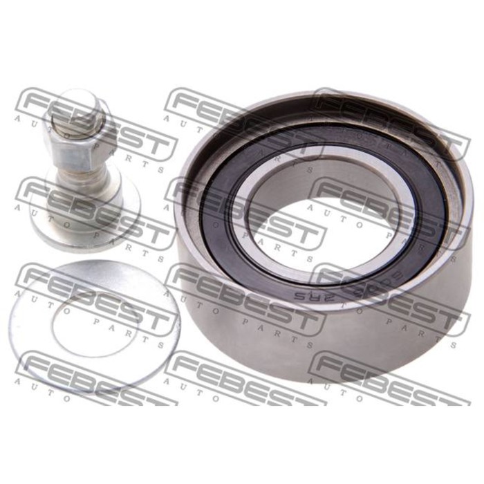 Ролик натяжителя ремня грм комплект febest 0487-cw6w