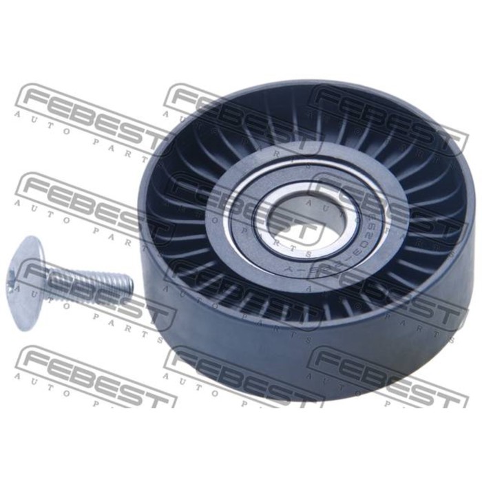 Ролик натяжной febest 0487-cw6wcs
