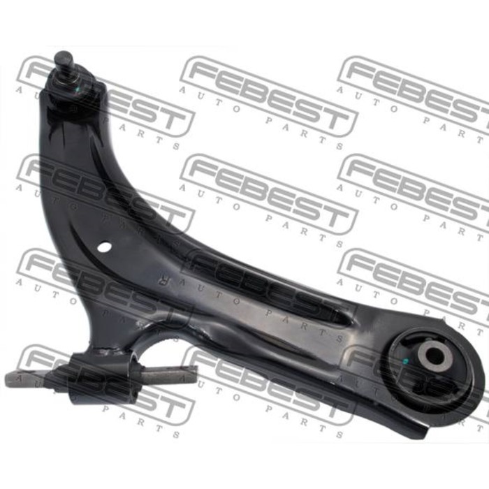Рычаг передний правый febest 0224-j10rh