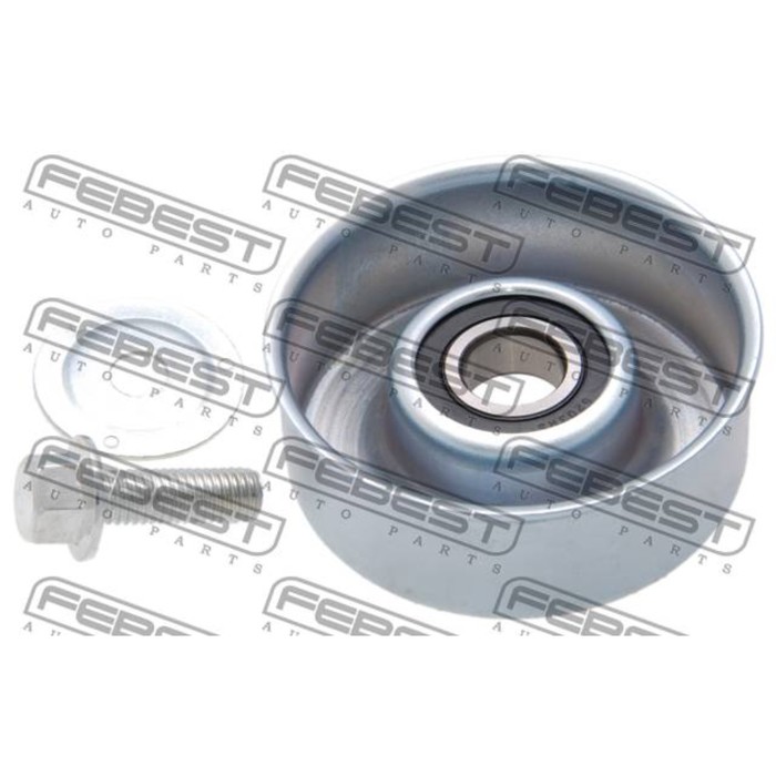 Ролик натяжной комплект febest 0487-kb4t