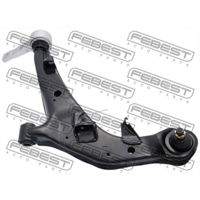 Рычаг передний левый febest 0224-p12lh
