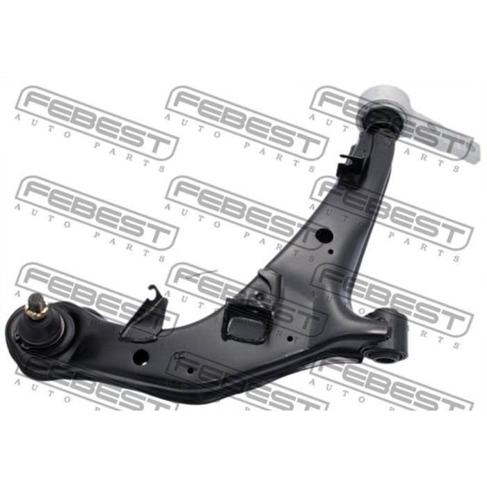 Рычаг передний правый febest 0224-p12rh