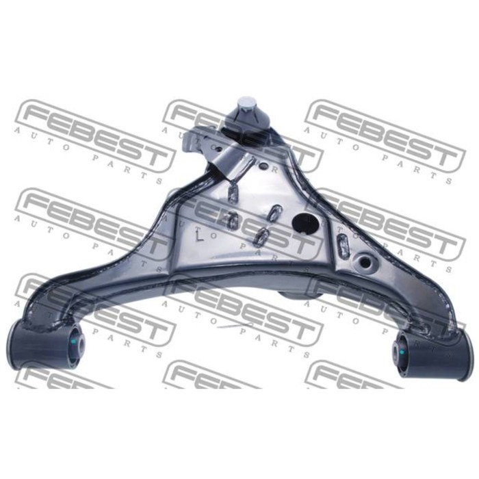 Рычаг передний нижний левый febest 0224-r51ll