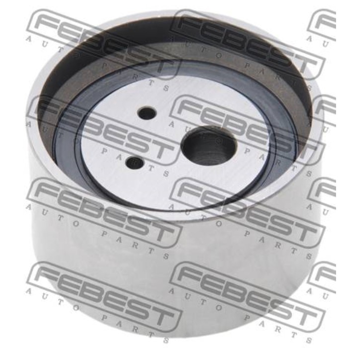 Ролик натяжителя ремня грм febest 0487-v97w