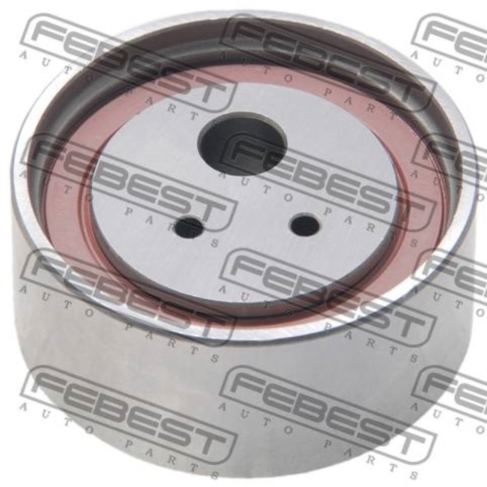 Ролик натяжителя ремня грм febest 0487-z25